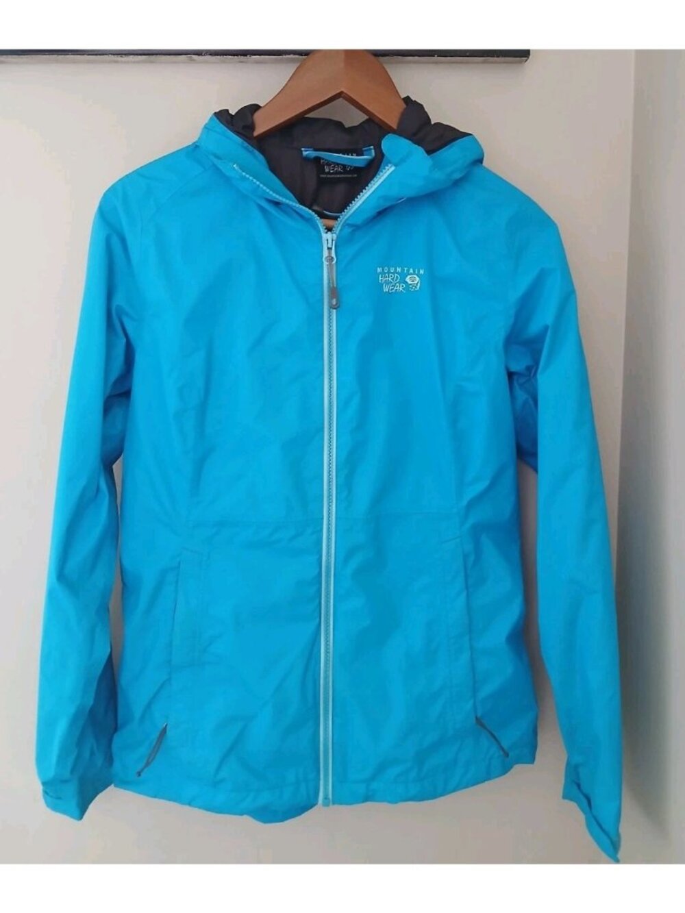 Mountain Hardwear Plasmic Ion Rain Jacket